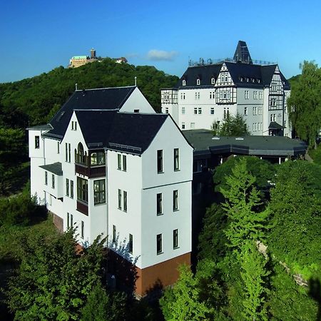 Haus Hainstein Hotel Айзенах Екстериор снимка